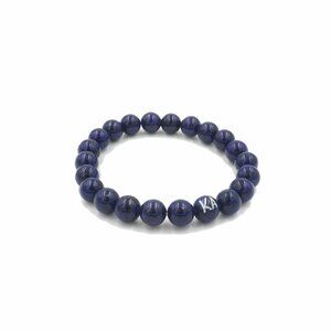 ORBIT/MUZE COLLECTION INDIGO BRACELET 8MM